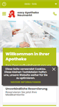 Mobile Screenshot of neumarkt-easyapotheke-app.de
